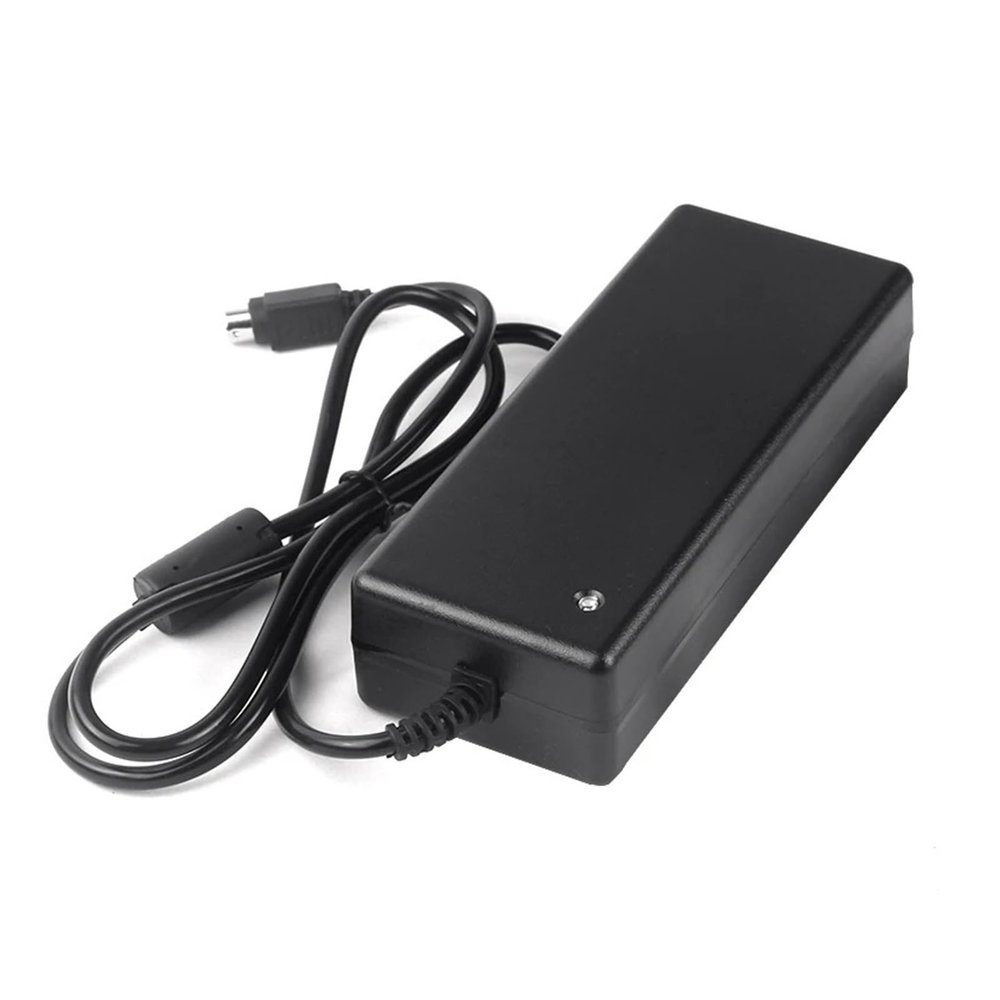 24v 2.5a 3a 6a 8a 3pin Power Adapter AC100V-240V to DC(6.25A,EU Plug)
