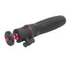 Dpofirs ABS Silicone Extendable Desktop Tripod Portable Selfie Stick Stable Stand for Travel Video Recording view 2