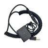 ADBWEKKF 5V USB Adapter Charging Cable CP-45 DC Coupler view 1