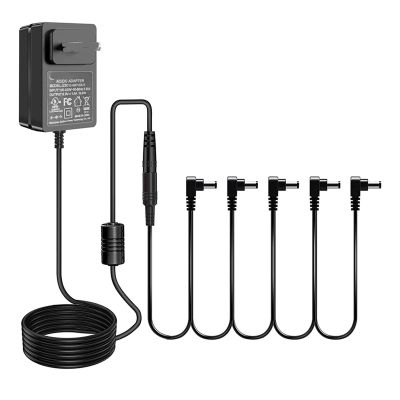 9V 1.5A AC Power Adapter(US Plug)