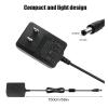 9V 1.5A AC Power Adapter(US Plug) view 2