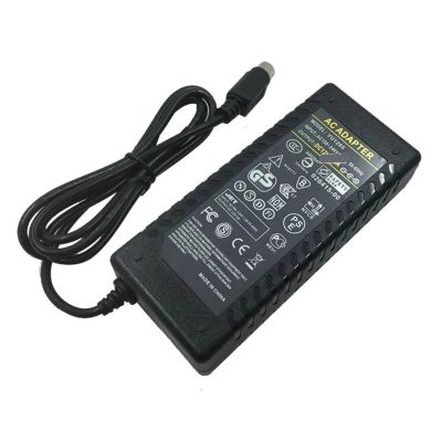 Power Adapter 3pin AC110V/220V to DC12V5A 3-Hole 3-Port(EU Plug)