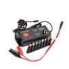 Adjustable Power Adapter 110V/220V to 3V-12V 15V 18V 24V 28V(A1 3-24V1.5A,US Plug) view 1