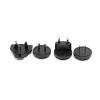 with Removable Power Adapter dc 5v 6a 8a 6v 9v 12v 5a 24v 48v 52v(6V4A Best) view 2
