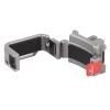 Cryfokt Camera Expansion Frame Arrow Storage Case Cold Shoe Mount Aluminum Alloy for 3 for Vloggers view 2