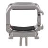 Cryfokt Camera Expansion Frame Arrow Storage Case Cold Shoe Mount Aluminum Alloy for 3 for Vloggers view 3