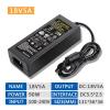 Power Adapter, AC 100-240V to DC 18V5A Switching Transformer Jack 5.5mm X 2.5mm(UK Plug) view 2