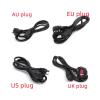 Power Adapter, AC 100-240V to DC 18V5A Switching Transformer Jack 5.5mm X 2.5mm(UK Plug) view 4