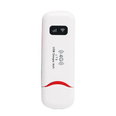Mobile 4G LTE WiFi Adapter  USB Modem Stick with Fast Data Speeds, Reliable Wireless Connectivity, Compact and Lightweight Design | Mobile Hotspot Solution, Remote Office, Outdoor Internet Access