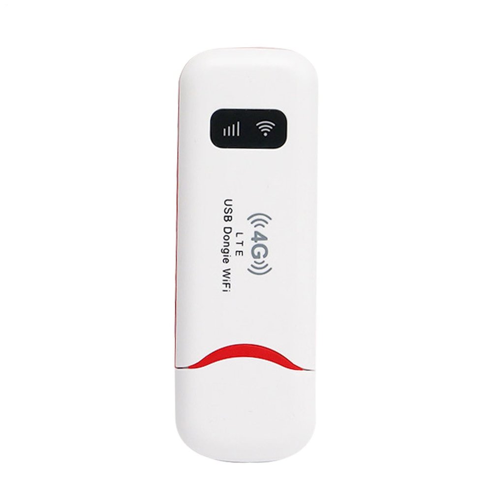 Mobile 4G LTE WiFi Adapter  USB Modem Stick with Fast Data Speeds, Reliable Wireless Connectivity, Compact and Lightweight Design | Mobile Hotspot Solution, Remote Office, Outdoor Internet Access