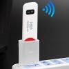 Mobile 4G LTE WiFi Adapter  USB Modem Stick with Fast Data Speeds, Reliable Wireless Connectivity, Compact and Lightweight Design | Mobile Hotspot Solution, Remote Office, Outdoor Internet Access view 2