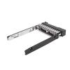 25in. Hard Drive Tray, SAS Tray , Hard Drive Adapter Bracket for Servers, Stable Metal ABS Tray with Screws for BL DL ML Series view 3