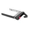 25in. Hard Drive Tray, SAS Tray , Hard Drive Adapter Bracket for Servers, Stable Metal ABS Tray with Screws for BL DL ML Series view 4
