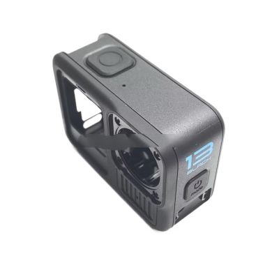 Compatible for GoPro Hero 12 13 Black Action Camera Front Plate Rear Cover Housing(Hero 13 one Set)