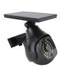 GOTOTOP Fake Security Camera Solar Light, ABS Material, Motion Activated, 300 Lumens, Ideal for Garden, Driveway, Yard view 4