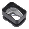 Cryfokt Camera QR Barlow Lens Lightweight Aluminum Alloy Frame 2X Zoom for 3 with Background Blur Effect view 3