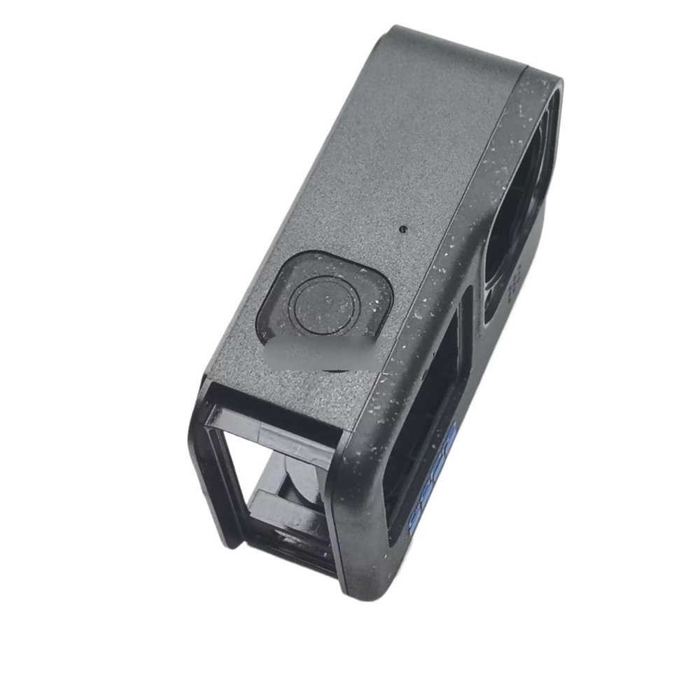 Compatible for GoPro Hero 12 Black Front Rear Outer Shell Cover Housing Replacement(Front Shell)