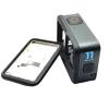 Compatible for GoPro Hero 11 Front Shell Case and Back Rear Plate Cover Frame(One Set) view 1
