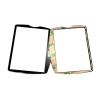 Camera LCD Display Outer Glass Protective Screen Part, Compatible for Nikon, D60 Camera Replacement Spare Part Tape view 1