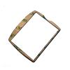 Camera LCD Display Outer Glass Protective Screen Part, Compatible for Nikon, D60 Camera Replacement Spare Part Tape view 2