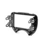 Radio Frame Radio Fit for Nissan March Fit For Renault Pulse 2 DVD Stereo Panel Install CD Trim Kit Face Surround Android Frame Convenient(173x98mm) view 2
