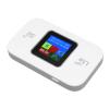 GOTOTOP 4G LTE WiFi Modem, High Speed Mobile Router with 300Mbps Speeds for 10 Devices, for Travel and Home Use view 2