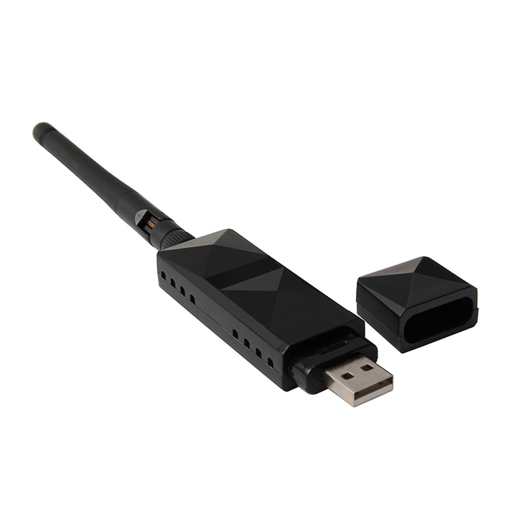 GOTOTOP AR9271 Wireless NetCard, USB Wireless Card with Removable Antenna for Stable Fast Internet Connection for TV and Computer