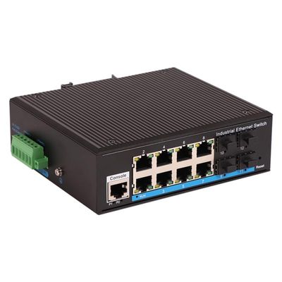 FL HUB 10BASE-T Industrial Network Hub Multi Port Stable Operation Industrial Grade Reliable High Performance