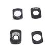 Dpofirs 4pcs High Resolution Aluminum Alloy Coating Camera Lens Filter Set for Osmo 3 view 2