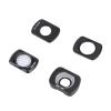 Dpofirs 4pcs High Resolution Aluminum Alloy Coating Camera Lens Filter Set for Osmo 3 view 3