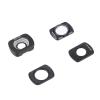 Dpofirs 4pcs High Resolution Aluminum Alloy Coating Camera Lens Filter Set for Osmo 3 view 4