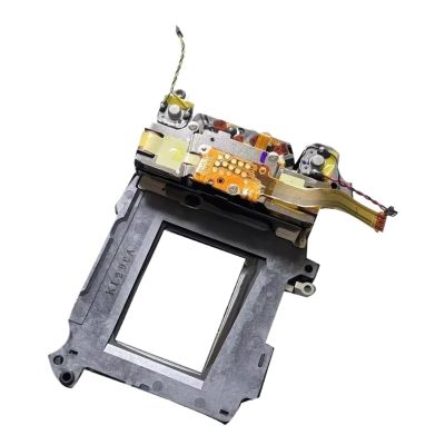 Compatible For Canon R5 R6 R6II R3 R5C Shutter Assy CY3-1911 With Blade Curtain Driver Motor Engine Unit EOS R6M2 R6 Mark II 2 Mark2 Camera Spare Part