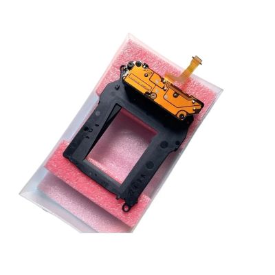 A7R4 A7RIV A7RM4 A7R4A Shutter Unit With Blade Curtain compatible For Sony A7RM4 A7RM4A A7RIVA A7R Mark IV 4 M4 IVA 4A M4A Mark4 MarkIV Camera Spare Part