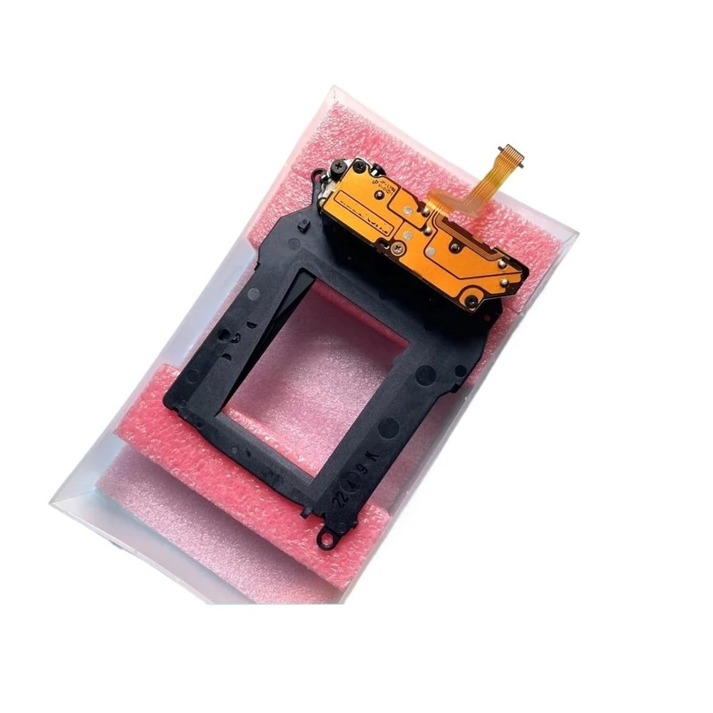 A7R4 A7RIV A7RM4 A7R4A Shutter Unit With Blade Curtain compatible For Sony A7RM4 A7RM4A A7RIVA A7R Mark IV 4 M4 IVA 4A M4A Mark4 MarkIV Camera Spare Part