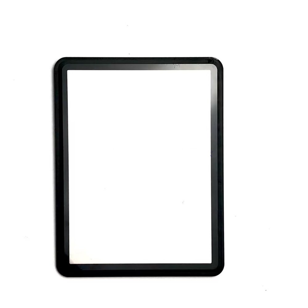 Camera LCD Display Outer Glass Protection Screen Part, Compatible for Canon EOS 7D Camera Replacement Spare Part Tape