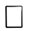 Camera LCD Display Outer Glass Protection Screen Part, Compatible for Canon EOS 7D Camera Replacement Spare Part Tape view 1