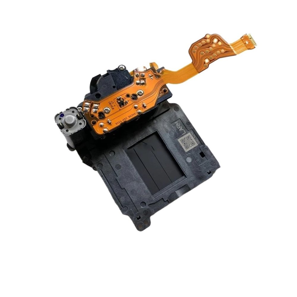 Compatible For Canon 77D 800D 9000D EOS Kiss X9i Rebel T7i Shutter Unit CG2-5514 With Blade Curtain Motor Engine Assembly Camera Repair Part