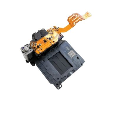 Compatible For Canon 850D EOS Kiss X10i Rebel T8i Shutter Unit CG2-6430 With Blade Curtain Motor Engine Assembly Camera Part