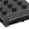 YDuupxe Wired Number Pad, 12 Key USB External Keypad Portable Remote Control Mini Keypad for FT-891 FH-2 FT-991A FTDX-9000 FT-950 FT-450 FTDX-5000 view 3