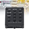 YDuupxe Wired Number Pad, 12 Key USB External Keypad Portable Remote Control Mini Keypad for FT-891 FH-2 FT-991A FTDX-9000 FT-950 FT-450 FTDX-5000 view 4
