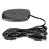 MAVIS LAVEN PC Receiver, ABS Material Wirelessly Connects 360 Controllers for Gaming, Plug and Play USB Adapter for PC Users view 2