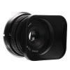 Matybobe 35mm F2.5 Full Frame Lens Manual Focus Large Aperture RF Mount Lens for RP R5 R6 R7 Camera view 1