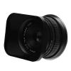 Matybobe 35mm F2.5 Full Frame Lens Manual Focus Large Aperture RF Mount Lens for RP R5 R6 R7 Camera view 4