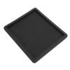 GOTOTOP Mini Protective Shell Case, Silicone Cover for Satellite Dish, Shockproof Design, Allweather Protection, Situational Use for Outdoor Camping and Travel (Black) view 2