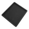 GOTOTOP Mini Protective Shell Case, Silicone Cover for Satellite Dish, Shockproof Design, Allweather Protection, Situational Use for Outdoor Camping and Travel (Black) view 4