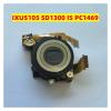 Compatible For Canon IXUS105 SD1300 IS PC1469 Lens With CCD Camera Repair Accessories Parts view 2