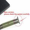 Black Complete LCD Display Screen Assy With Hinge Repair Parts compatible For Canon M50 Mark IICamera Repair Parts view 2