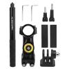 MAVIS LAVEN Mounts for Action Cameras, Aluminum Alloy Handlebar Mount, Stable 29-32 Mm Camera for Motorcycles and Bikes view 1