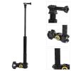MAVIS LAVEN Mounts for Action Cameras, Aluminum Alloy Handlebar Mount, Stable 29-32 Mm Camera for Motorcycles and Bikes view 3