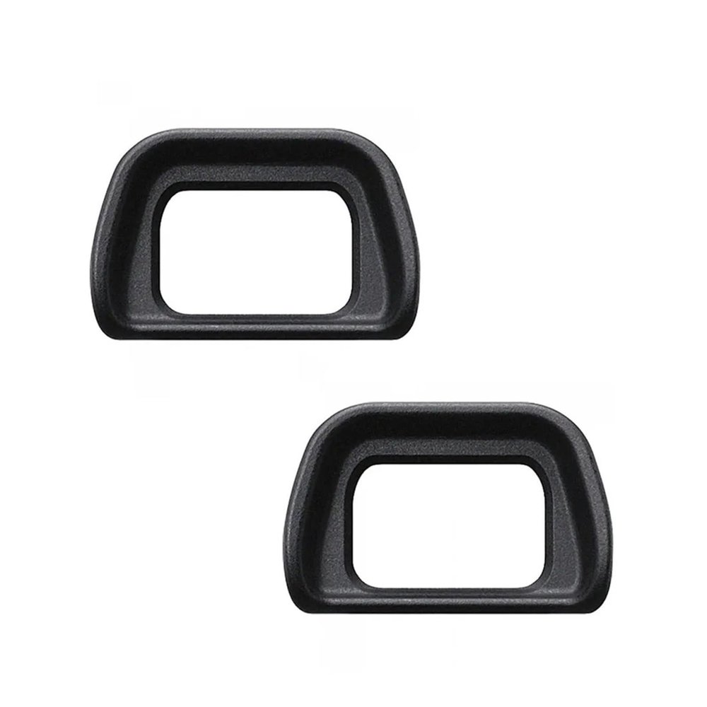 2x Eyecup Eye Cup Viewfinder compatible For Sony A6000 A6100 A6300 NEX-6 NEX-7 Digital Camera Repair parts